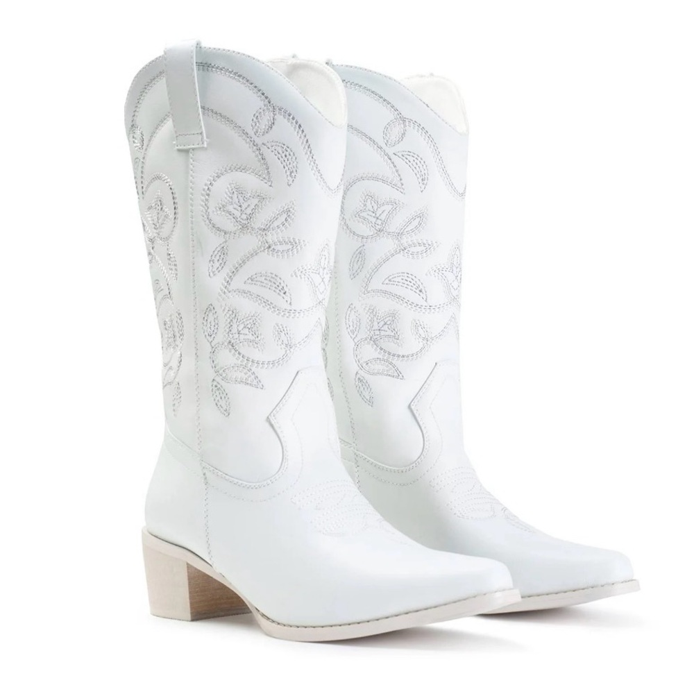 IUV Women’s Western Cowboy Cowgirl Boots 11.5 NIB